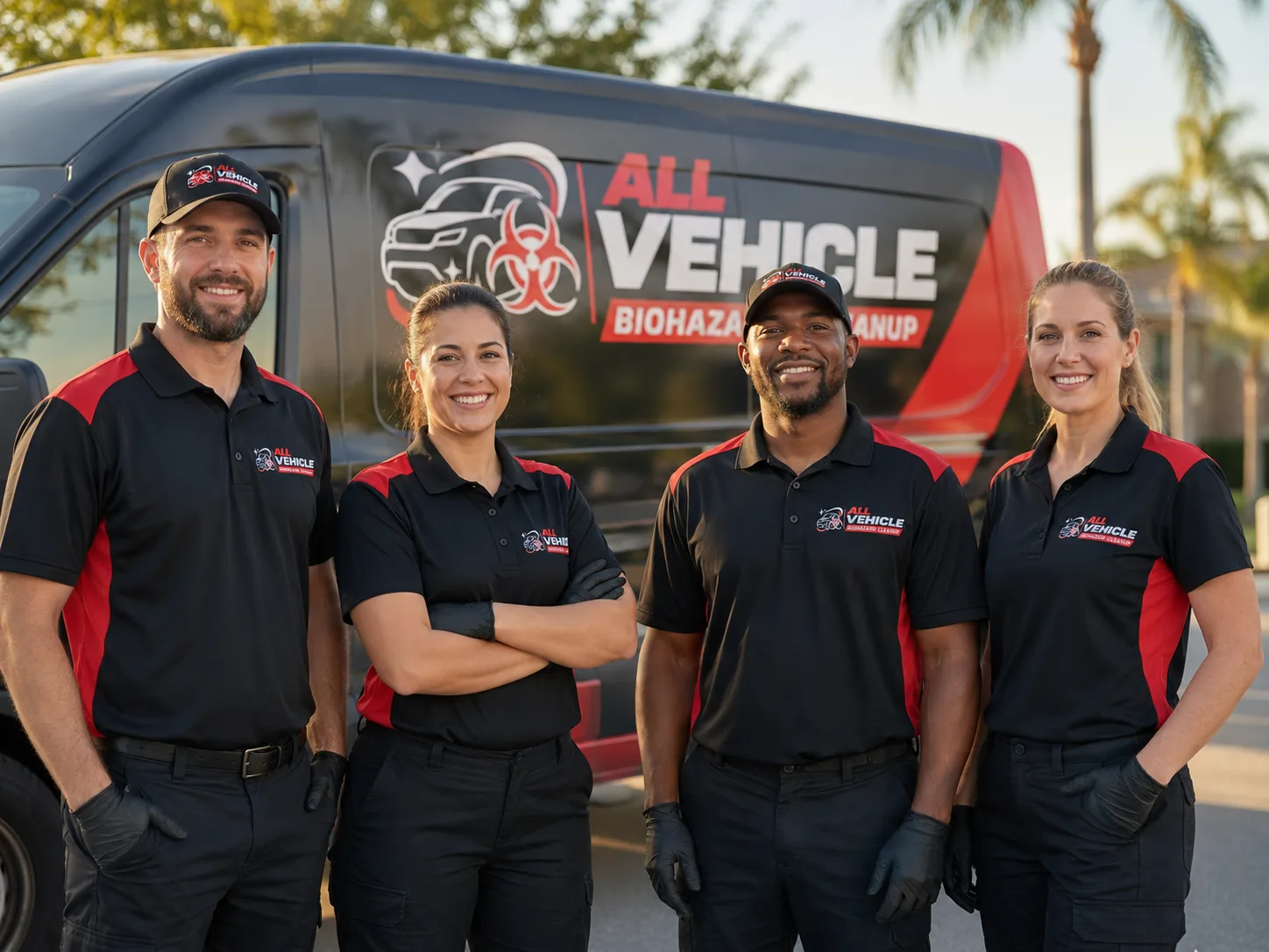 Vehicle Biohazard Cleanup company in Jasper, GA